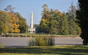 Eliška Lysková - U lednického minaretu