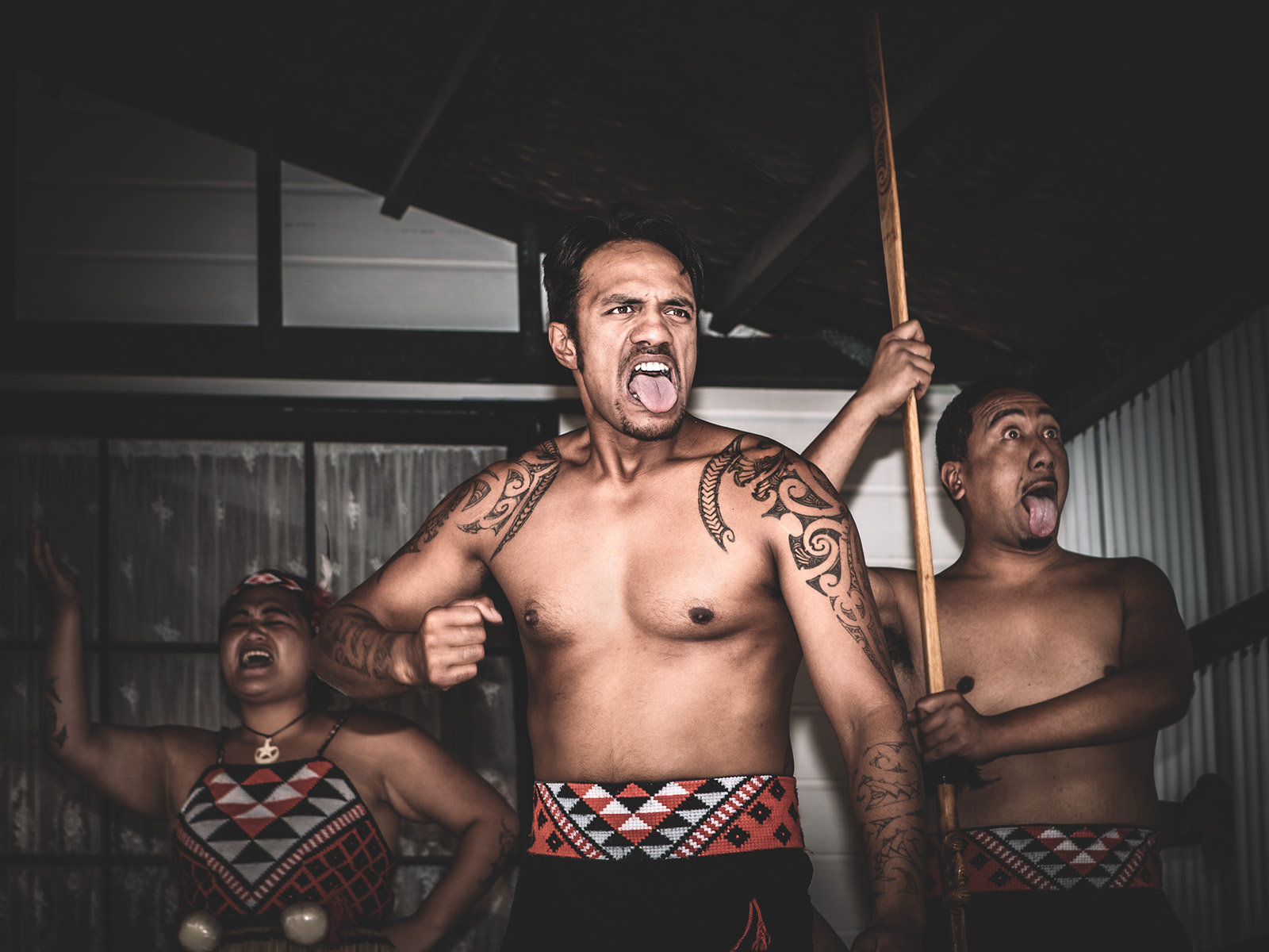 Maorové