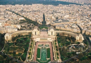 Zapomenutá krása staveb - PAŘÍŽ2
