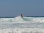 Lucie Novakova - Surfing