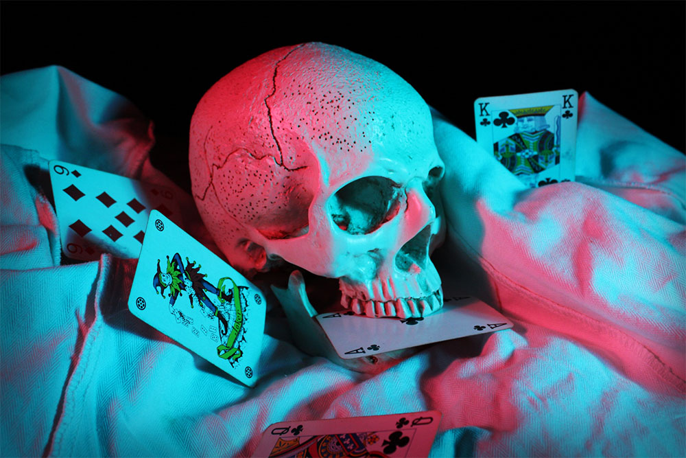 Poker of death