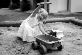 Dětský svět - Na pískovišti