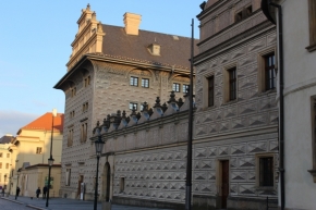 Petra Simonidesová - historická stavba