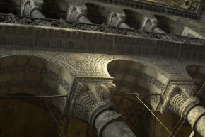 Zapomenutá krása staveb - Absolútna krása pravdepodobne najkrajšej europskej stavby v Konštantinopole II