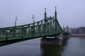 Architektura a konstrukce - Liberty bridge