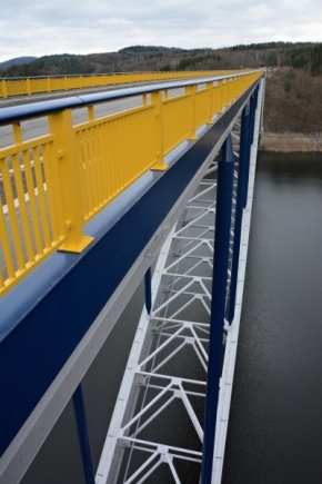 Jaroslava Jelínková - Žďákovský most