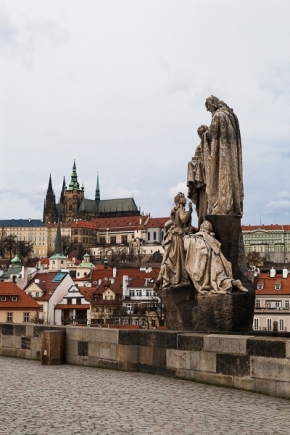 Architektura a konstrukce - Praha