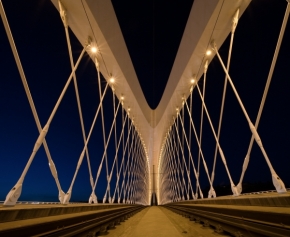 Architektura a konstrukce - Trojský most