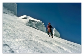 Ladislav Wrzecionko - Výstup na Mont Blanc