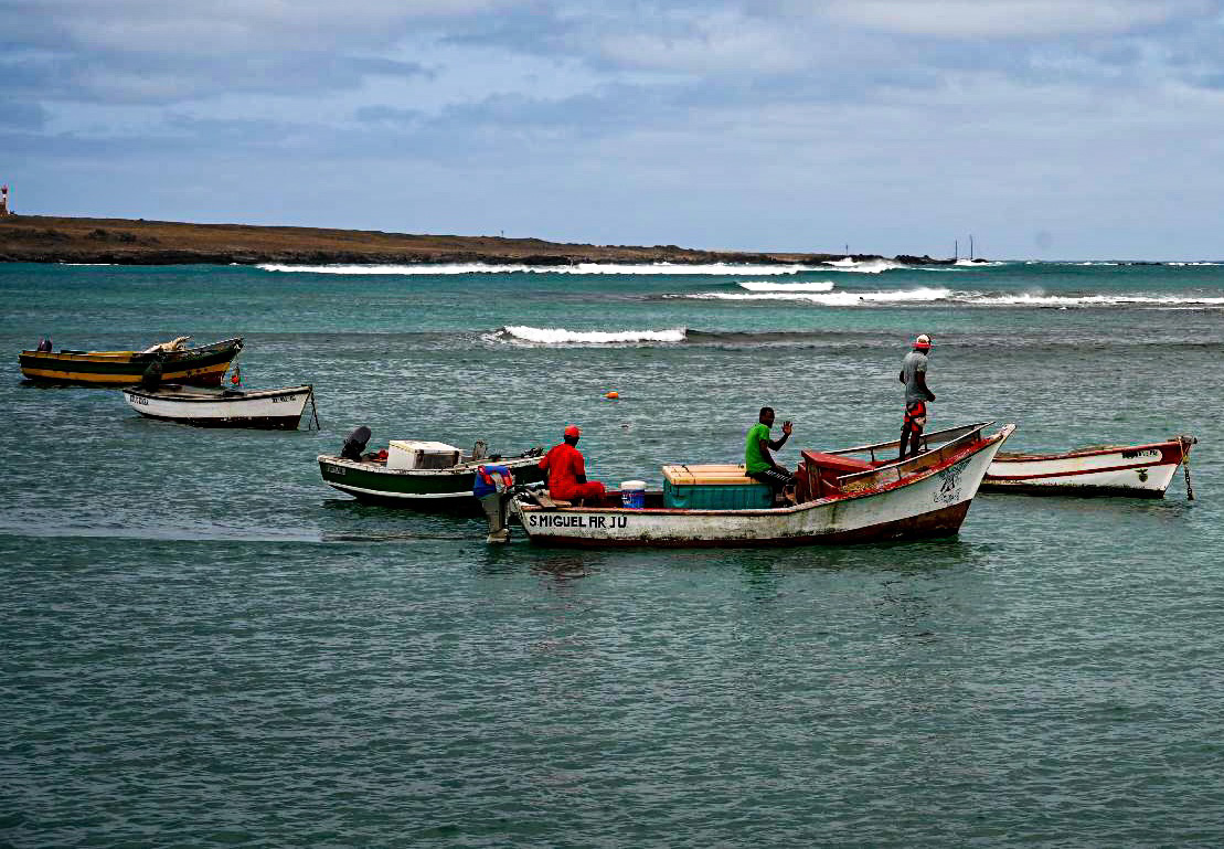 Rybáři Boa Vista