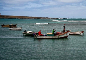 Voda kolem nás - Rybáři Boa Vista