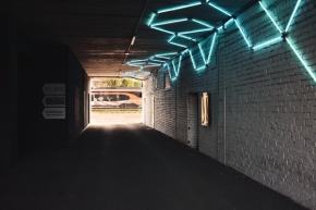 Fotograf roku na cestách 2022 - Vlak na konci tunelu