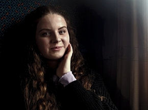 Dana Klimešová - éterická z vlaku