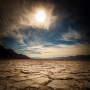 Václav Lála -Údolí smrti (Death Valley).