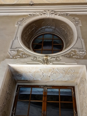 Architektura - okno