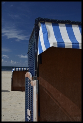 Fotograf roku na cestách 2022 - pláž Egmond aan Zee, Holandsko 1