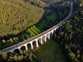 Architektura - Viadukt 