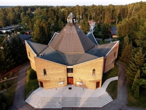 Libor Hromádka - Kościół pw. Najświętszej Maryi Panny Gwiazdy Morza