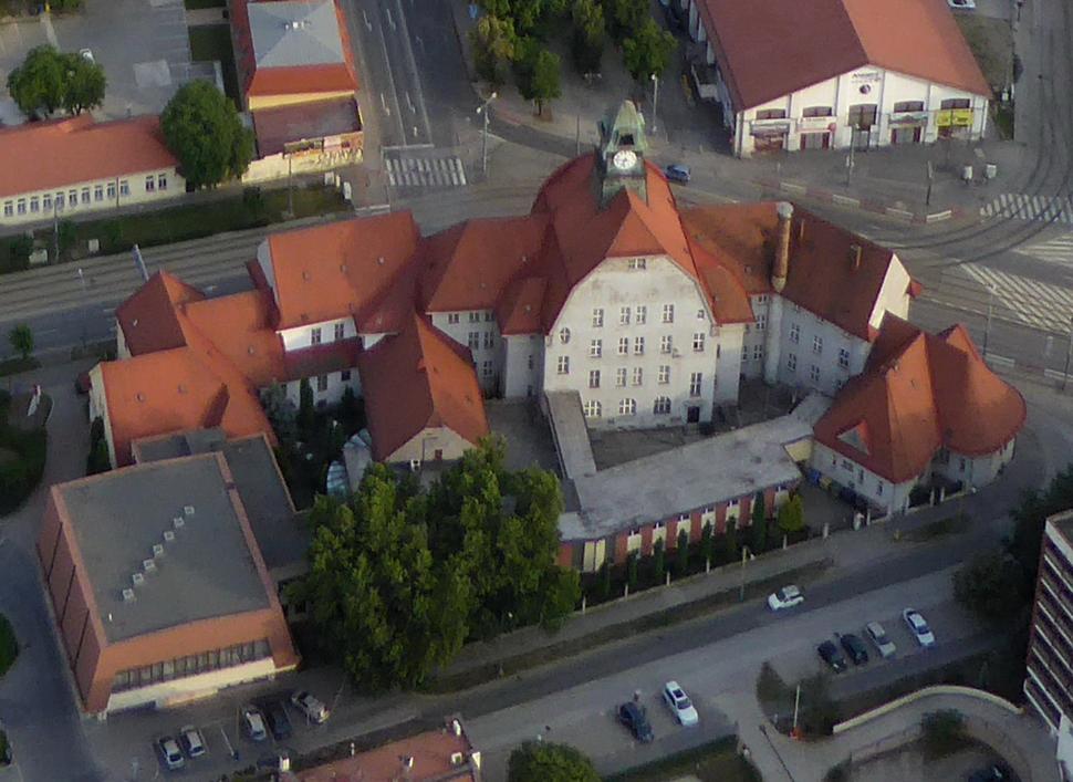 Košice-Radnica Starého Mesta