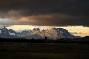Petra Jezkova - Torres del Paine