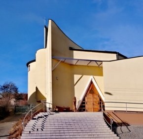 Šárka Nováková - Kostel sv. Hedviky