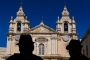 Mdina na Maltě
