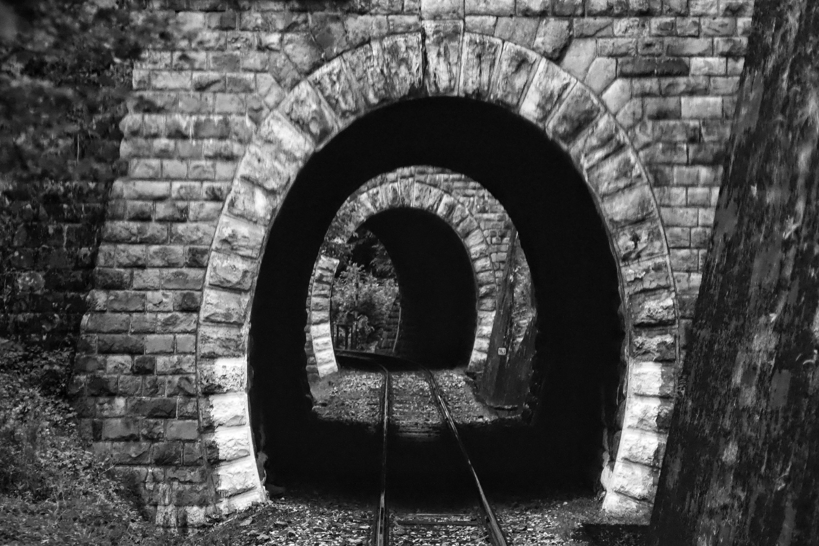 Tunel v tunelu 