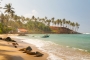 Bentota beach