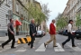 Česká Abbey Road
