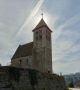 OSVÍCENÝ KOSTEL