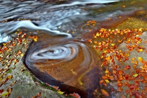 Voda - Podzimní kolotoč