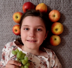 Dana Klimešová - Sladké ovoce