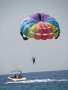 Parasailing