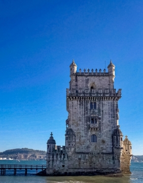 Lukáš Neky - Betlémská věž Lisabon 