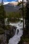 Sunwapta falls Jasper Alberta Canada