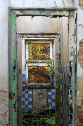 Jan Majdan - Svět za zrcadlem