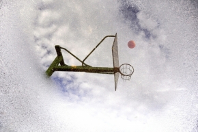 Milan  Marko - nebeský basketbal