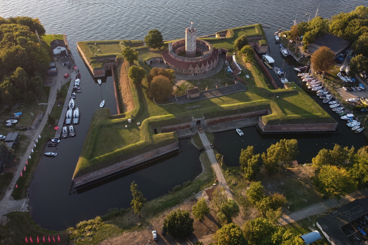 Gdaňská pevnost
