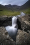 Antónia Janáčová - Vodopád Skútafoss