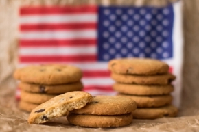 Barbora  Blahová - Americké sušenky