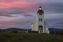 Möðrudalur při modré hodince, Island