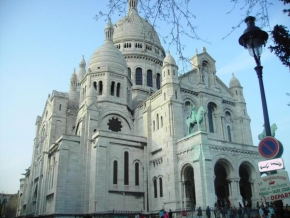 Zapomenutá krása staveb - Sacré-Coeur