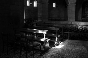 Kaple, kostely, křížové cesty - Osvietenie II