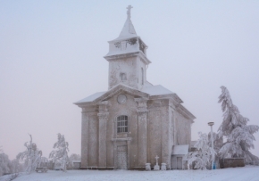 Jan Urbánek - Kostel Nanebevzetí Panny Marie