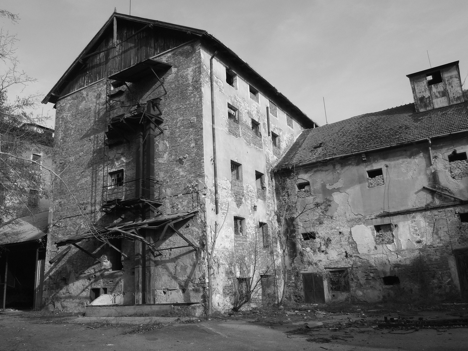 Břeclavský mlýn