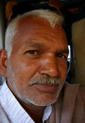 Portrét opravdového člověka - Ind