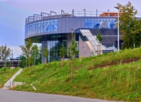 Šárka Nováková - City Campus