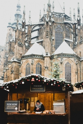 Mia Feres - Vánoce na Pražském hradě