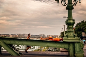 Martin Kučera - Príbehy Budapeštianskych mostov II