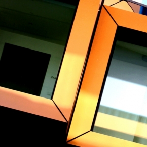 Milan Senft - Detail okna 